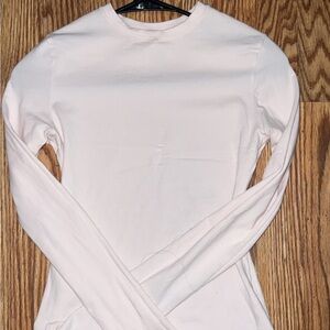 Skims long sleeve shirt size small